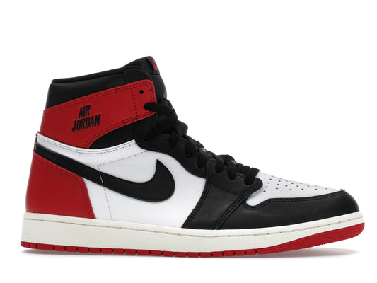 Jordan 1 Retro High OG Black Toe Reimagined