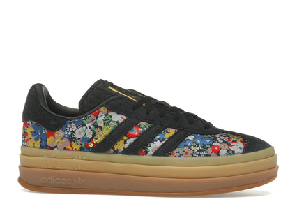 adidas Gazelle Bold Liberty London Floral Embroidery