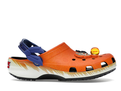 Crocs Classic Clog Dragon Ball Z Goku
