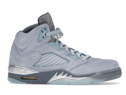 Jordan 5 Retro Bluebird