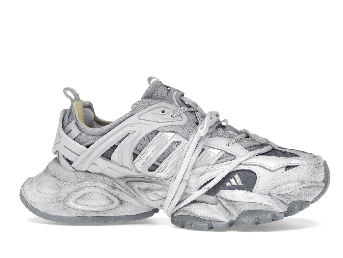 adidas XLG Runner Deluxe Gray