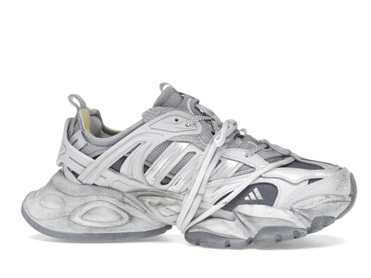adidas XLG Runner Deluxe Gray