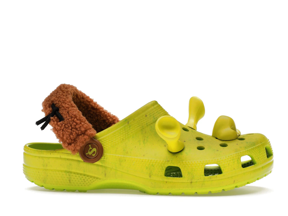 Crocs Classic Clog DreamWorks Shrek