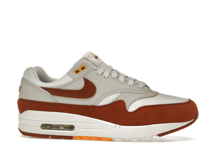 Nike Air Max 1 Rugged Orange