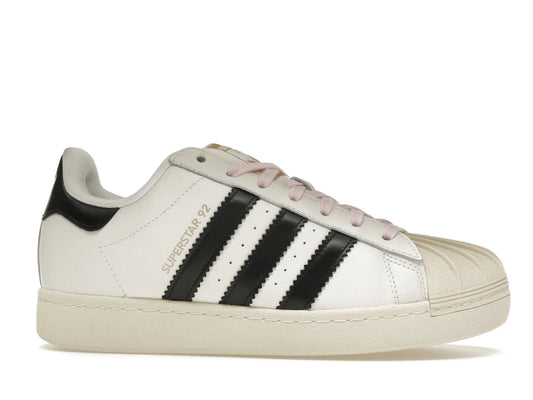 Adidas Superstar 92 by Pharrell White Black