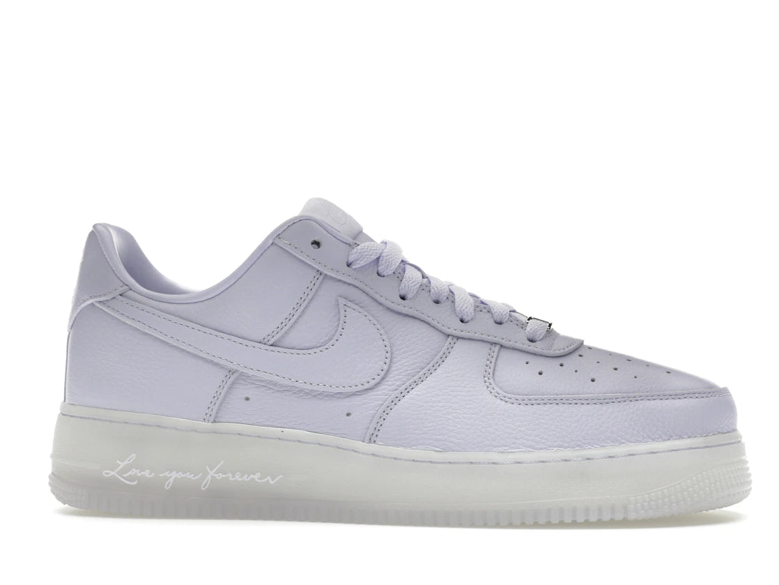 Nike Air Force 1 Low Drake NOCTA Certified Lover Boy Palest Purple
