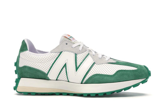 New Balance 327 Casablanca Green