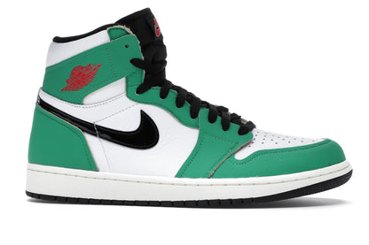 Jordan 1 Retro High Lucky Green