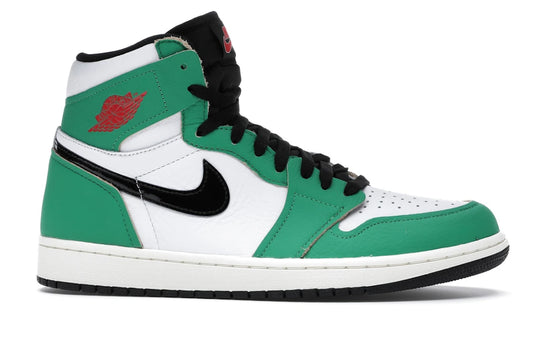 Jordan 1 Retro High Lucky Green
