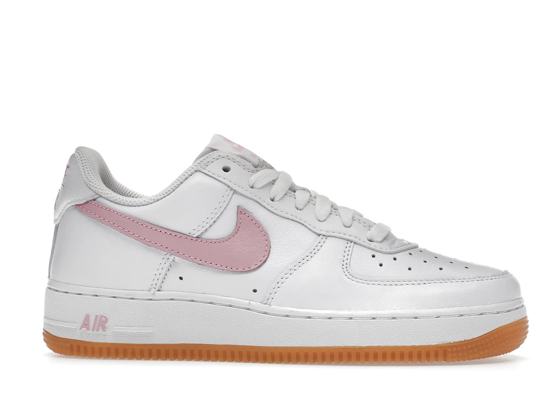 Nike Air Force 1 Low '07 Retro Color of the Month Pink Gum