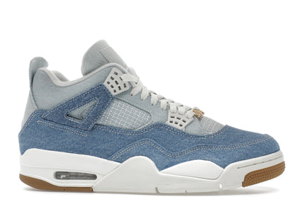 Air Jordan 4 Retro TEX Denim Worn Blue