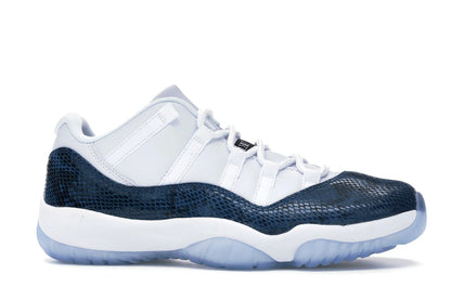 Jordan 11 Retro Low Snake Navy (2019)
