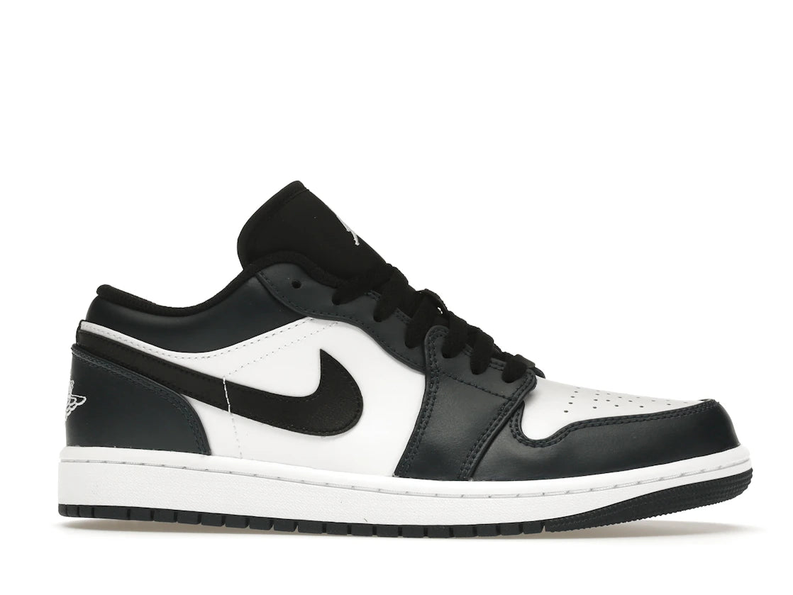 Jordan 1 Low Dark Teal