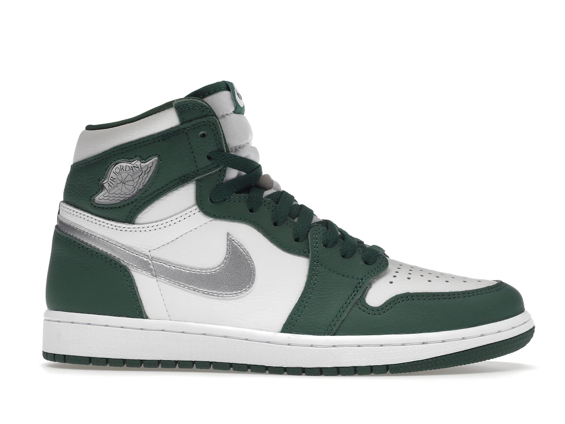 Jordan 1 Retro High OG Gorge Green