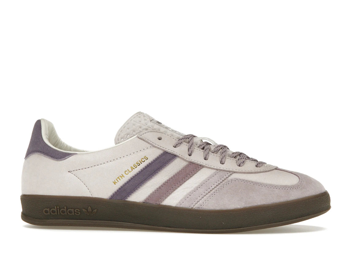 adidas Gazelle Indoor Kith Classics Ash Purple