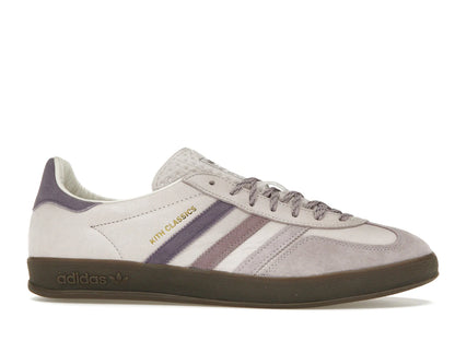 adidas Gazelle Indoor Kith Classics Ash Purple
