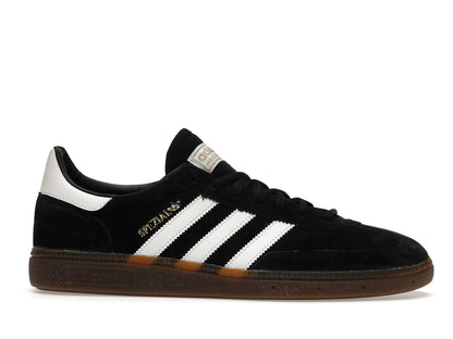 adidas Handball Spezial Black Gum (Homme)