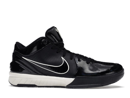 Nike Kobe 4 Protro Undefeated Black Mamba