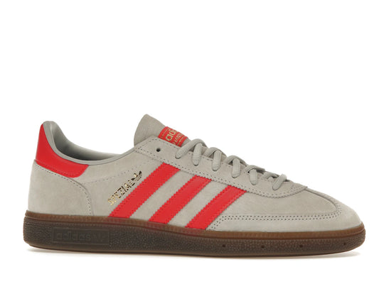adidas Handball Spezial Grey Hi-Res Red