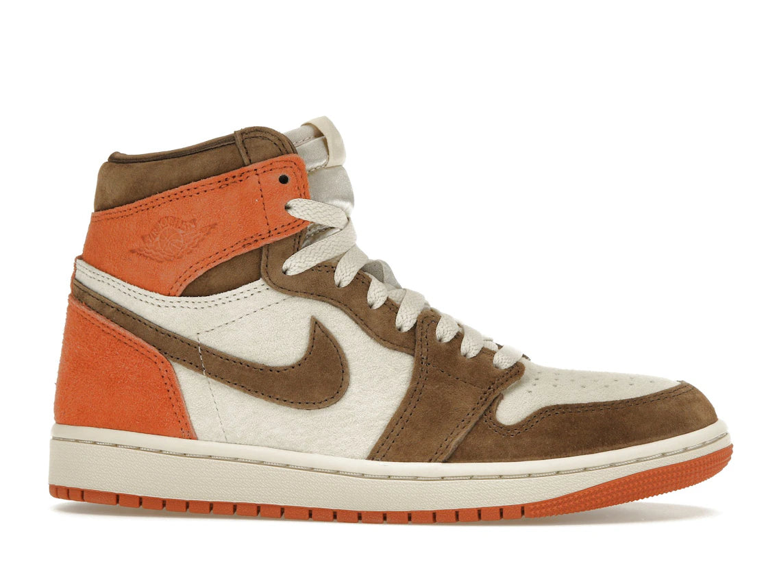 Jordan 1 Retro High OG SP Dusted Clay