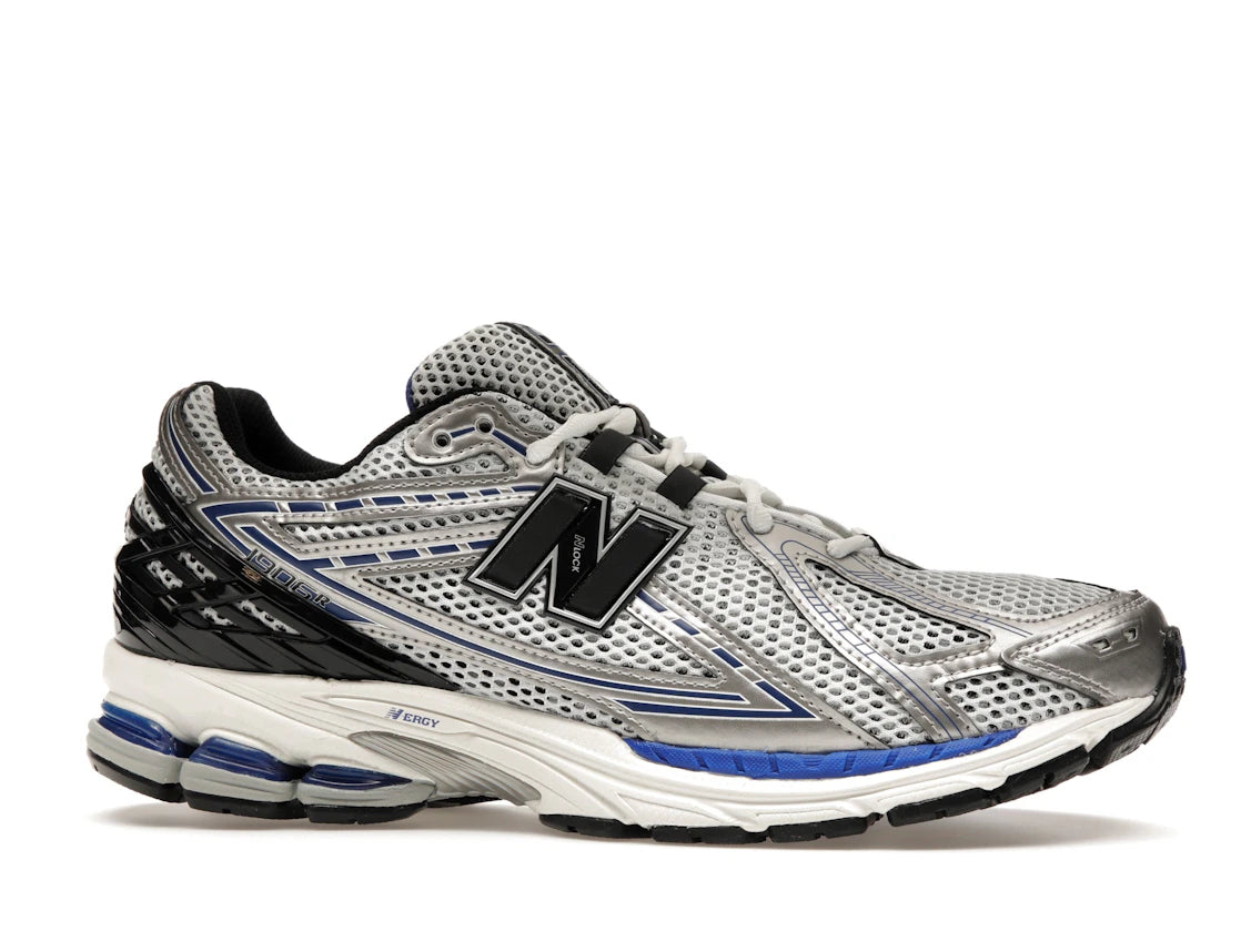 New Balance 1906R Metallic Silver Blue