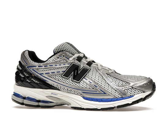 New Balance 1906R Metallic Silver Blue