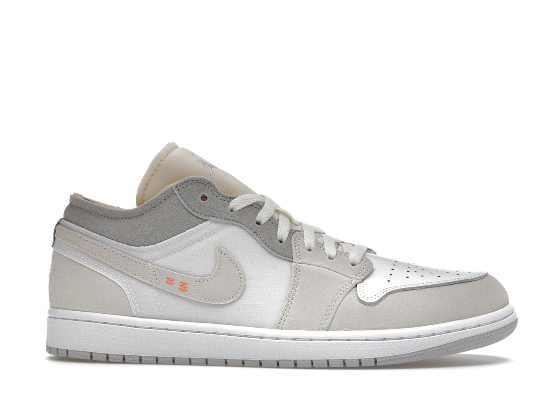 Jordan 1 Low SE Craft Inside Out White Phantom