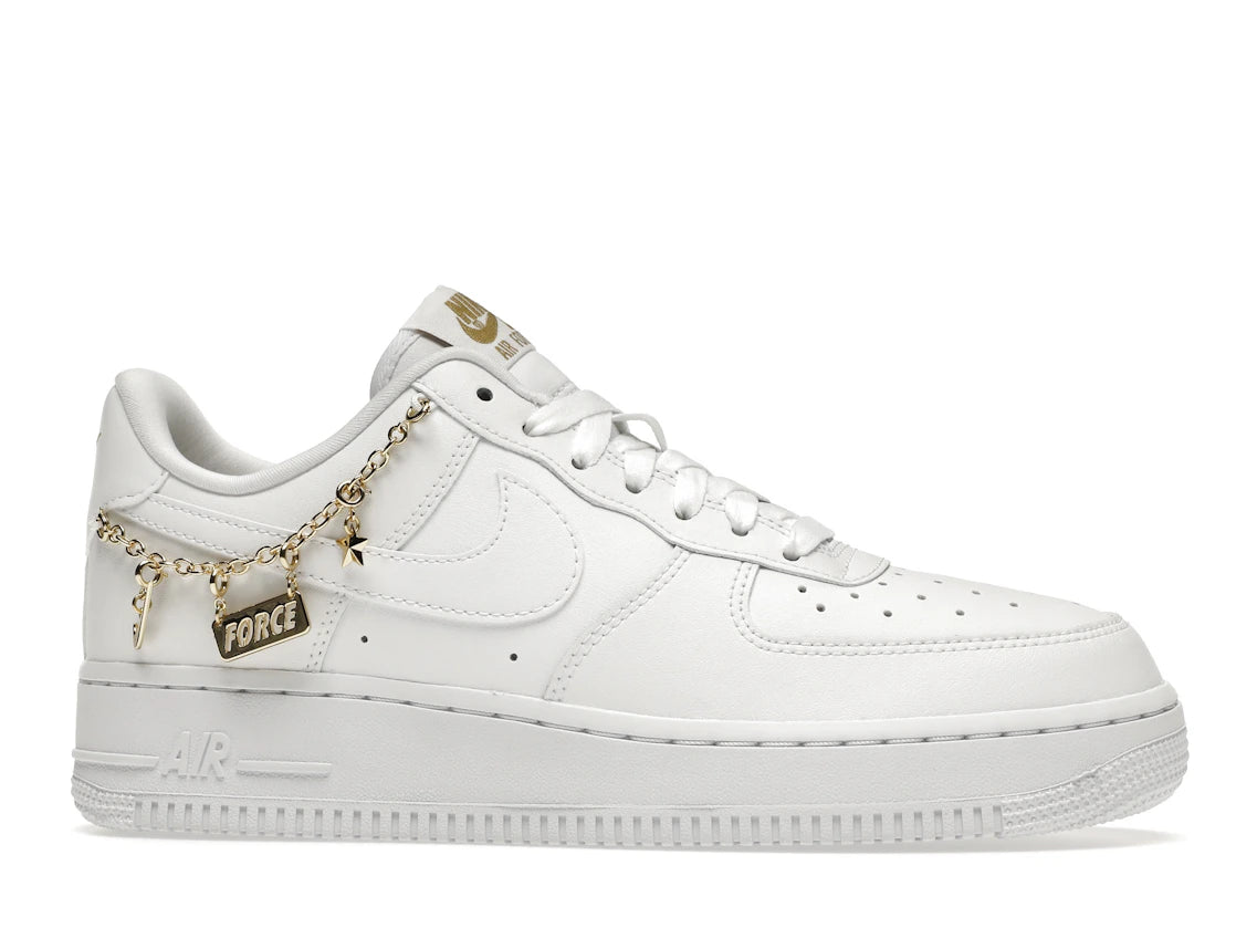 Nike Air Force 1 Low LX White Pendant