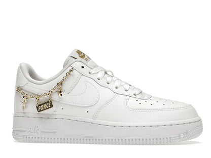 Nike Air Force 1 Low LX White Pendant