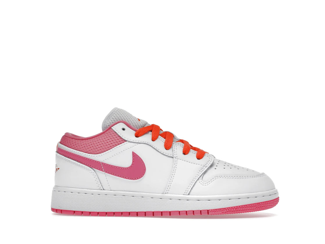 Jordan 1 Low Pinksicle Orange