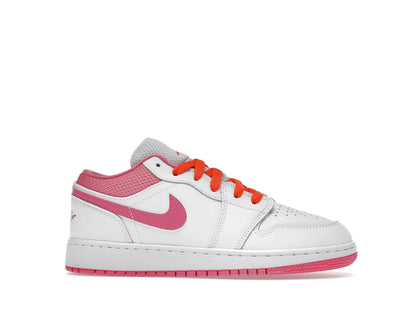 Jordan 1 Low Pinksicle Orange