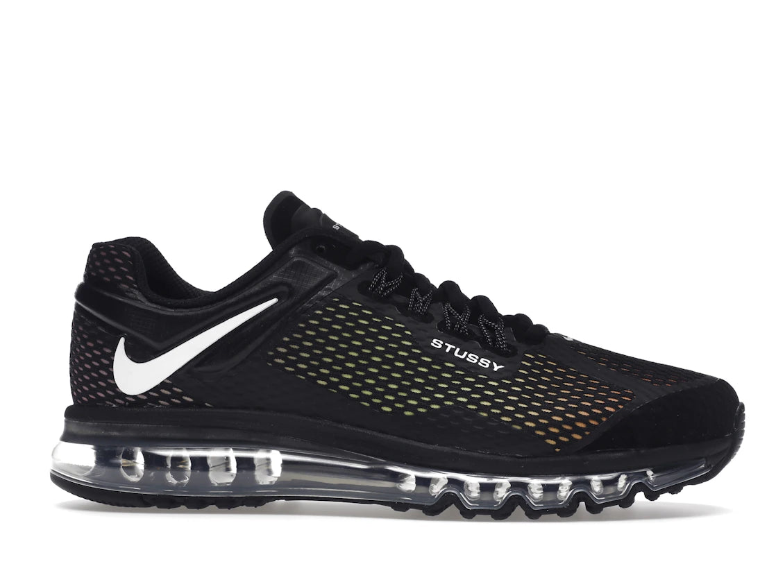 Nike Air Max 2013 Stussy Black