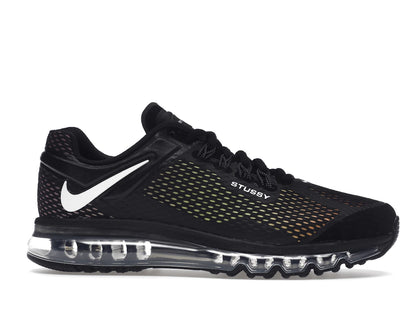 Nike Air Max 2013 Stussy Black