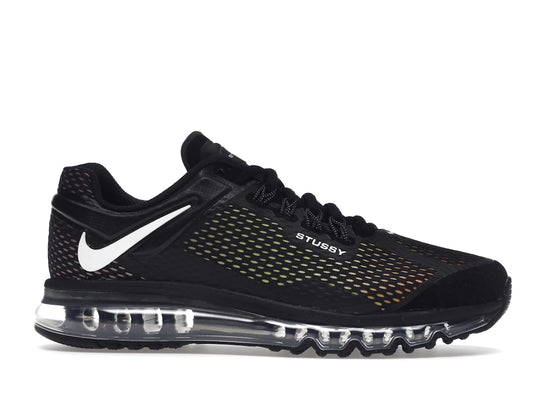 Nike Air Max 2013 Stussy Black
