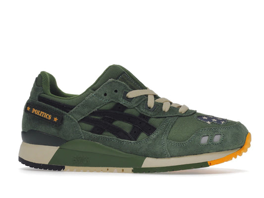 ASICS Gel-Lyte III Sneaker Politics Always Ready