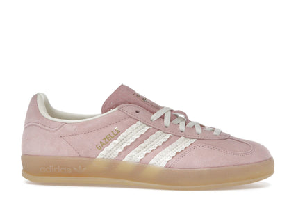 Adidas Gazelle Indoor Wonder Mauve Crew White