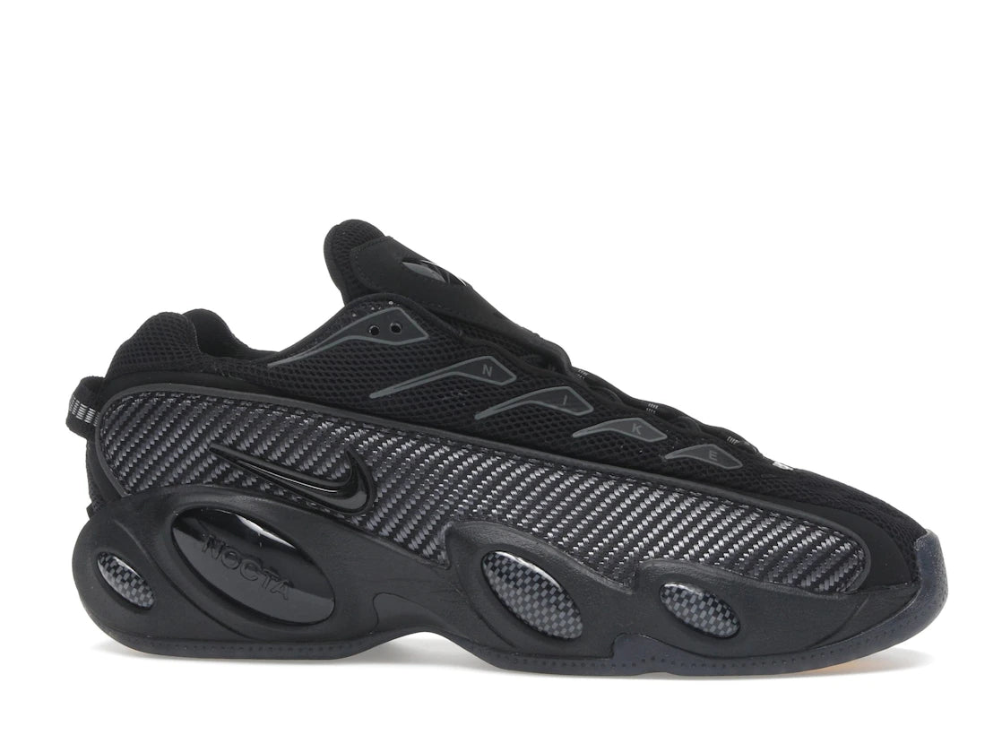 Nike NOCTA Glide Drake Black Iron Grey