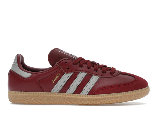 adidas Samba OG Burgundy Gum