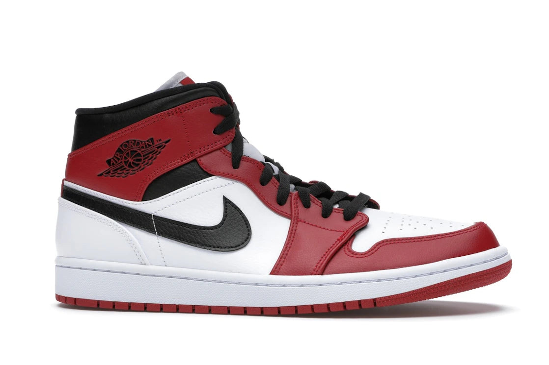 Jordan 1 Mid Chicago (2020)