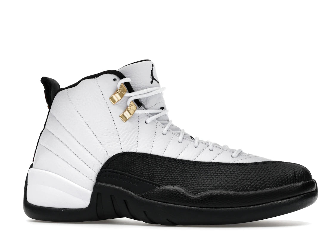 Jordan 12 Retro Taxi (2025)