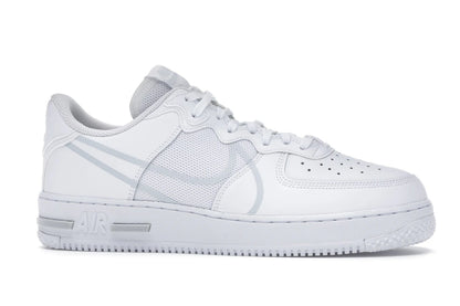 Nike Air Force 1 React Blanc (Homme)