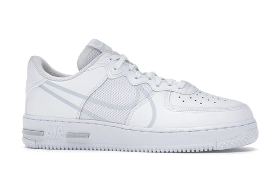 Nike Air Force 1 React White