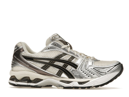 ASICS Gel-Kayano 14 Cream Black Metallic Plum
