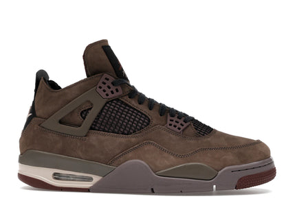 Air Jordan 4 Retro SP A Ma Maniére Dark Mocha