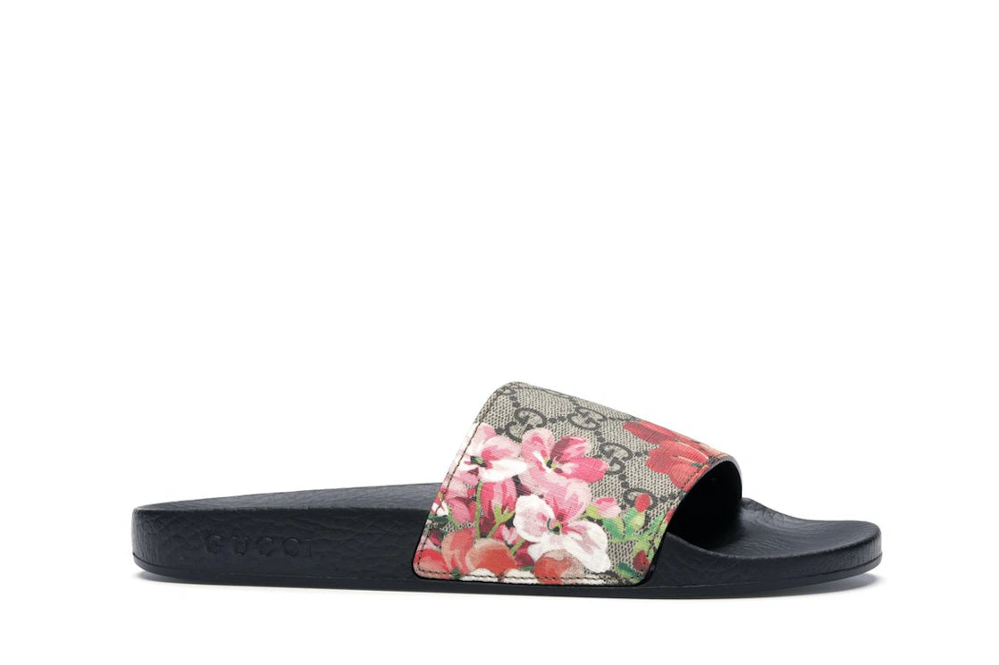 Gucci Slides Bloom Supreme