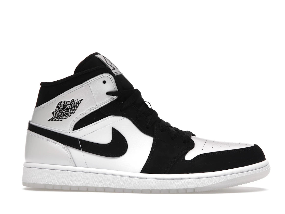 Jordan 1 Mid Diamond Shorts