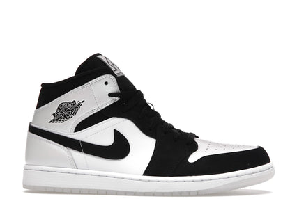 Jordan 1 Mid Diamond Shorts