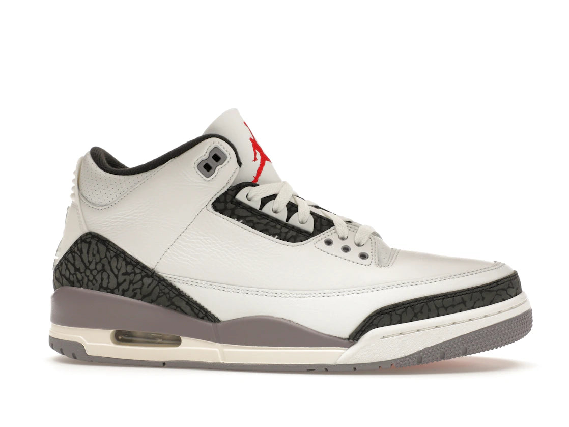 Jordan 3 Retro Cement Grey