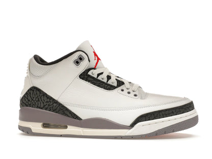 Jordan 3 Retro Cement Grey