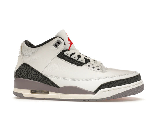 Jordan 3 Retro Cement Grey